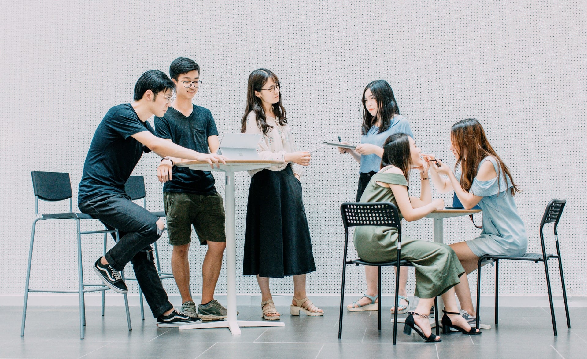 贝尔宾团队角色(Belbin’s Team Roles)